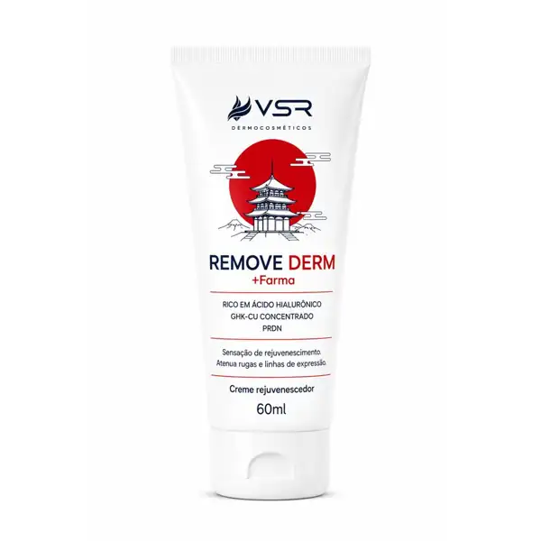 Remove Derm +Farma VSR 60ml
