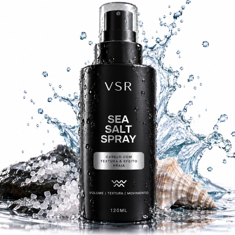 VSR Sea Salt Spray Texturizador 120ml